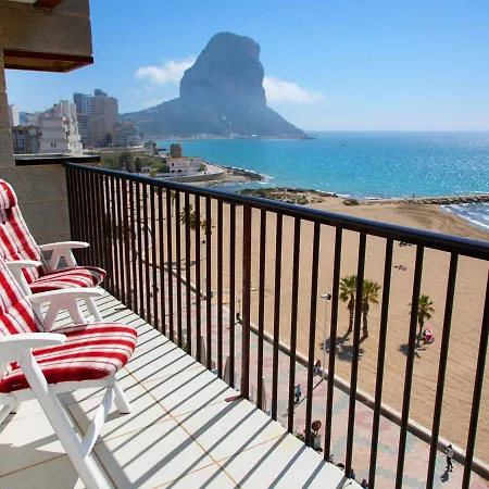 Playa By Interhome * Calpe