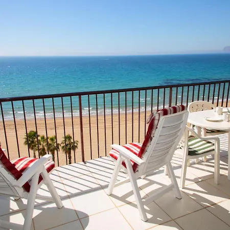 Playa By Interhome * Calpe