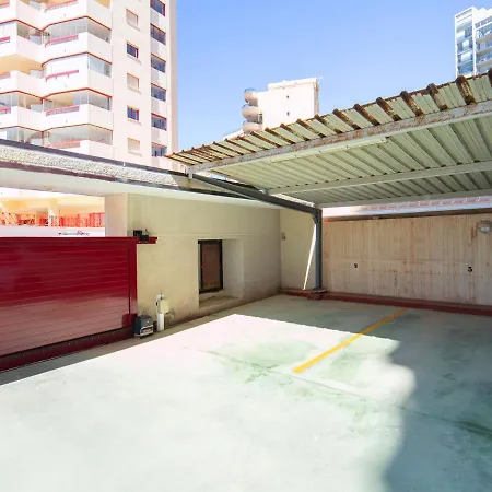 Appartamento Playa By Interhome Calpe