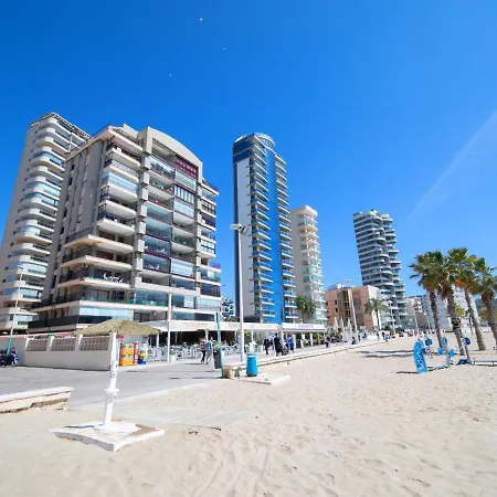 Appartamento Playa By Interhome Calpe