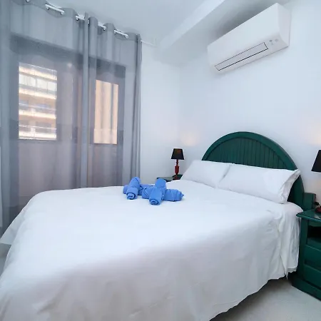 Playa By Interhome Appartamento Calpe