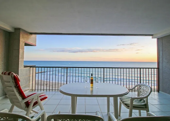 Playa By Interhome Lejlighed Calpe