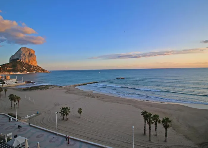 Apartamento Playa By Interhome *