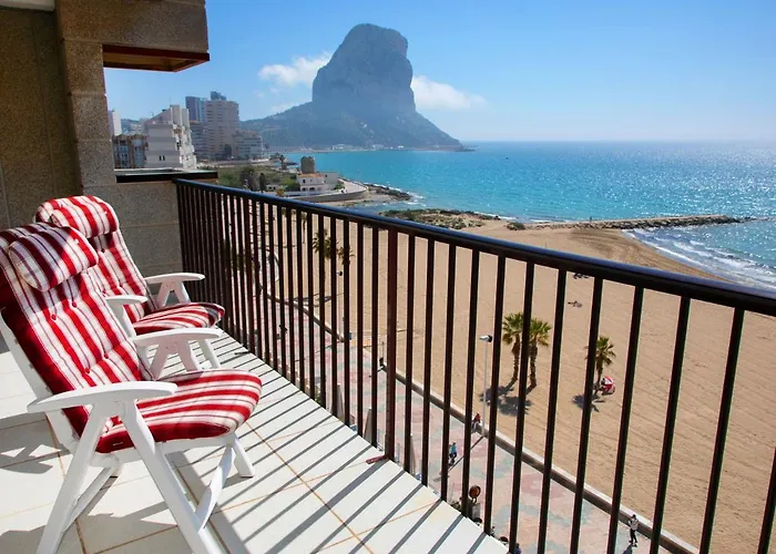 Playa By Interhome * Calpe