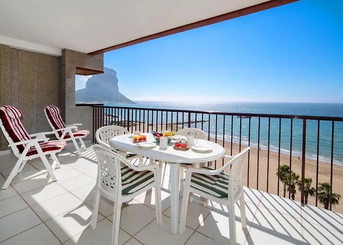 Playa By Interhome Calpe