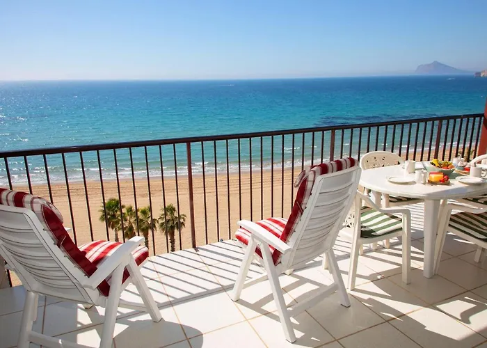 Playa By Interhome * Calpe