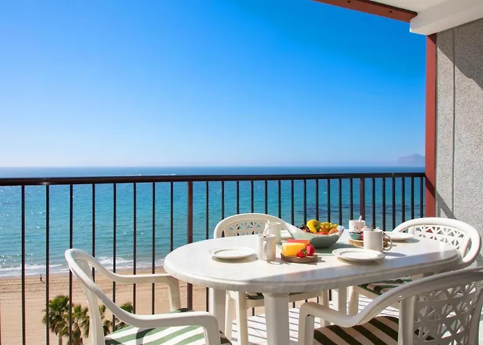 Playa By Interhome Calpe