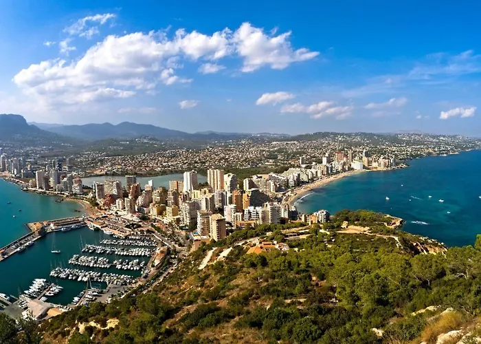 Playa By Interhome * Calpe