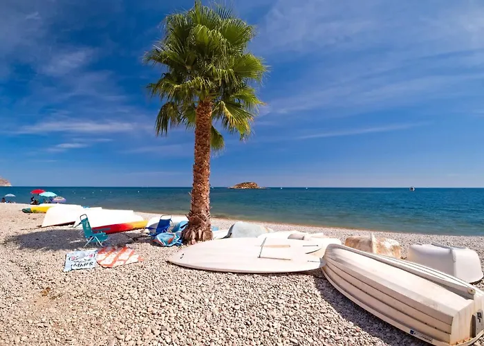 Playa By Interhome * Calpe