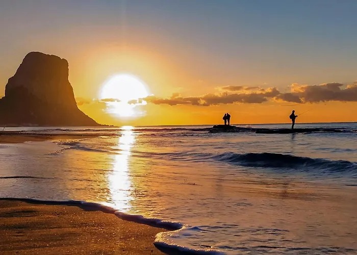 Playa By Interhome * Calpe