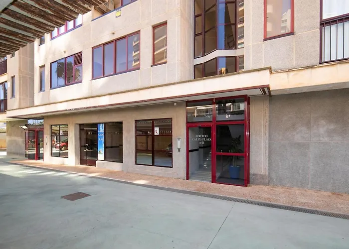 Lejlighed Playa By Interhome