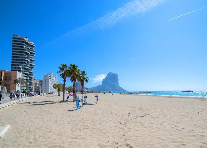Playa By Interhome Apartamento Calpe