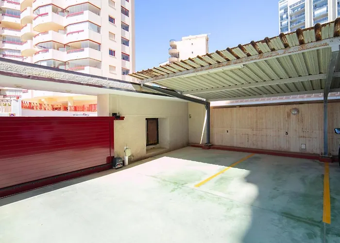 Lejlighed Playa By Interhome Calpe