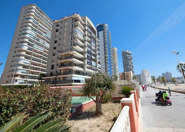 Apartamento Playa By Interhome