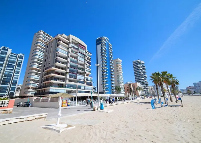 Lejlighed Playa By Interhome Calpe