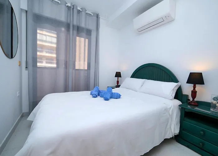 Playa By Interhome Lejlighed Calpe