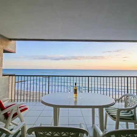 Playa By Interhome Appartement Calpe