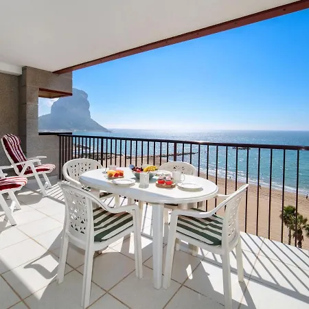 Playa By Interhome Calpe