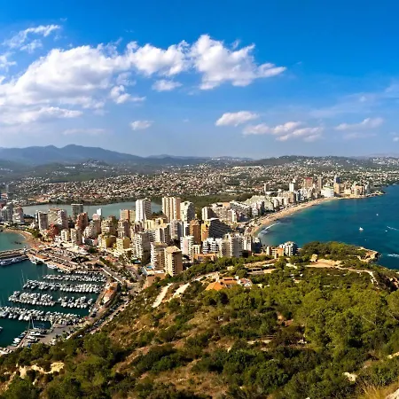 Playa By Interhome * Calpe