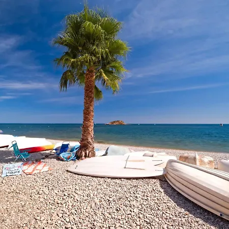 Playa By Interhome * Calpe