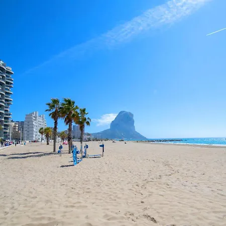 Playa By Interhome Appartement Calpe